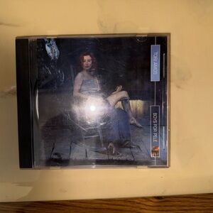 Tori Amos "Boys For Pele" CD